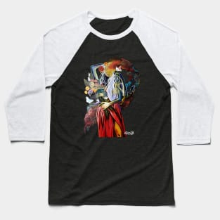 Gaia Baseball T-Shirt